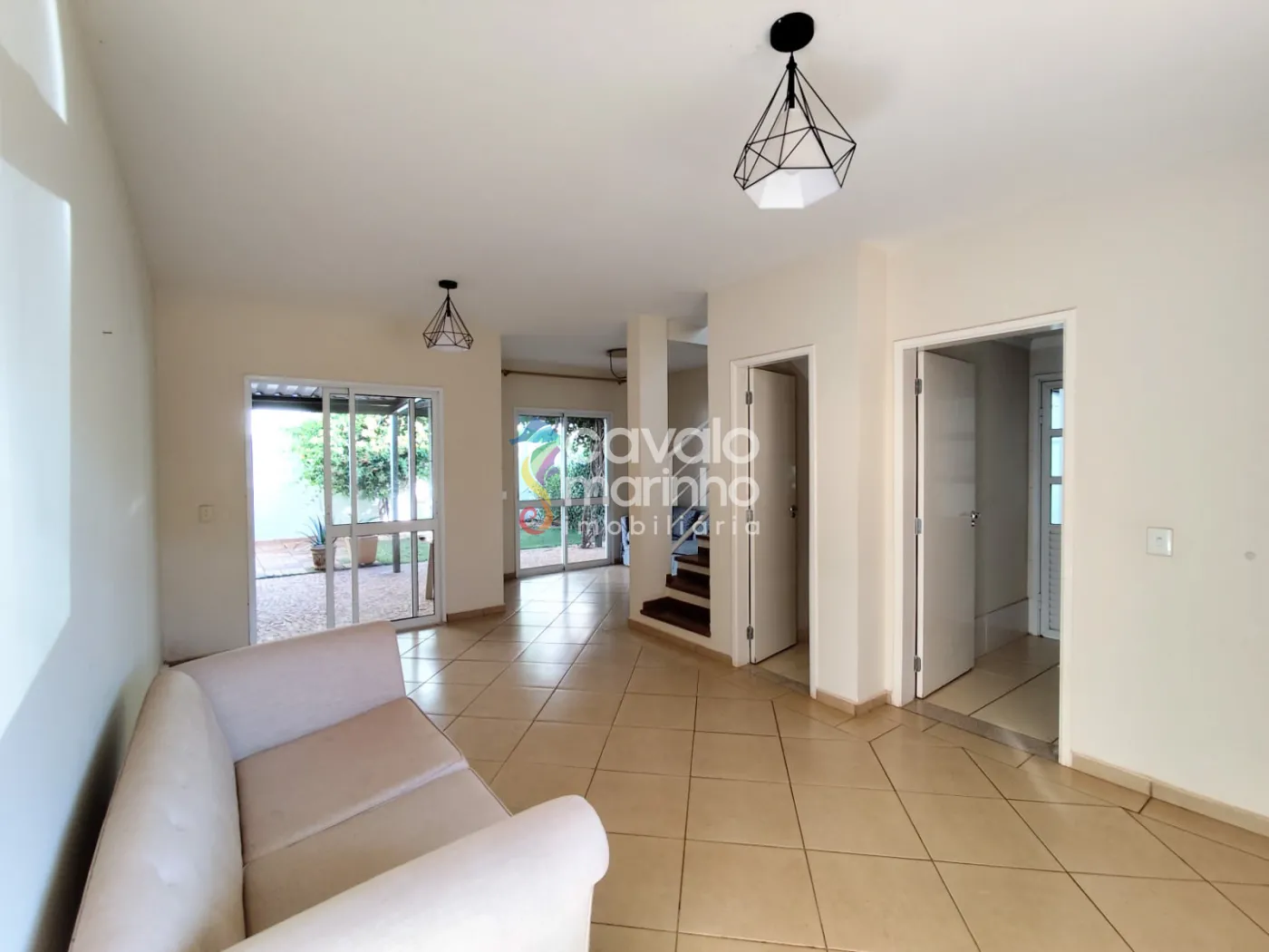 Alugar Casa / Condom&iacute;nio em Ribeir&atilde;o Preto R$ 3.300,00 - Foto 4