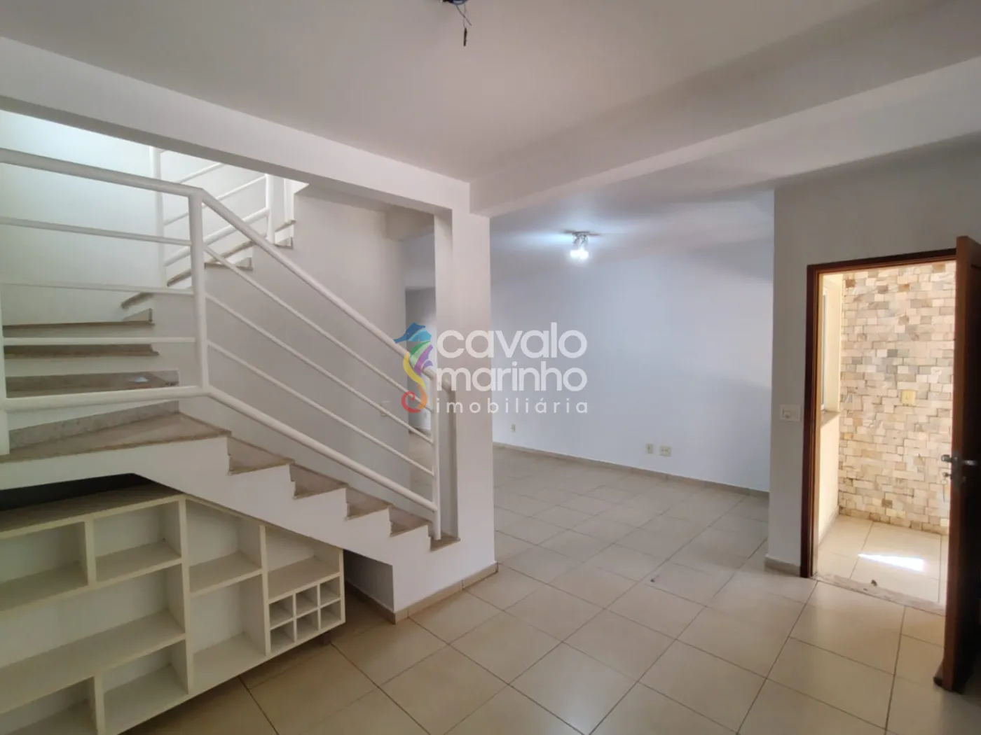 Alugar Casa / Condom&iacute;nio em Ribeir&atilde;o Preto R$ 4.200,00 - Foto 2