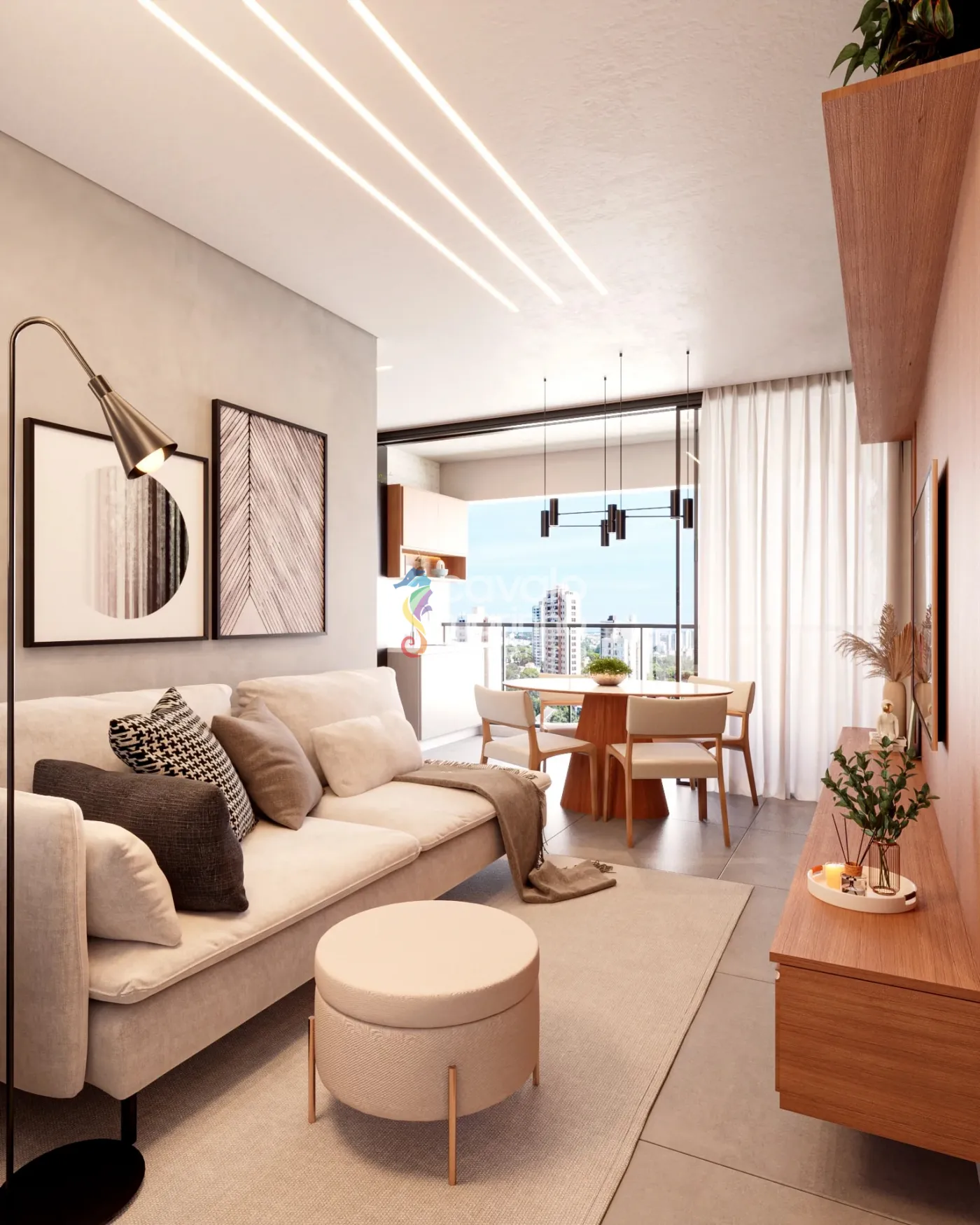 Comprar Apartamento / Padr&atilde;o em Ribeir&atilde;o Preto R$ 350.000,00 - Foto 1