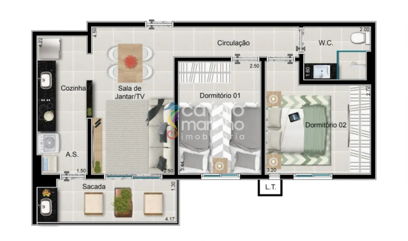 Comprar Apartamento / Padr&atilde;o em Ribeir&atilde;o Preto R$ 350.000,00 - Foto 8