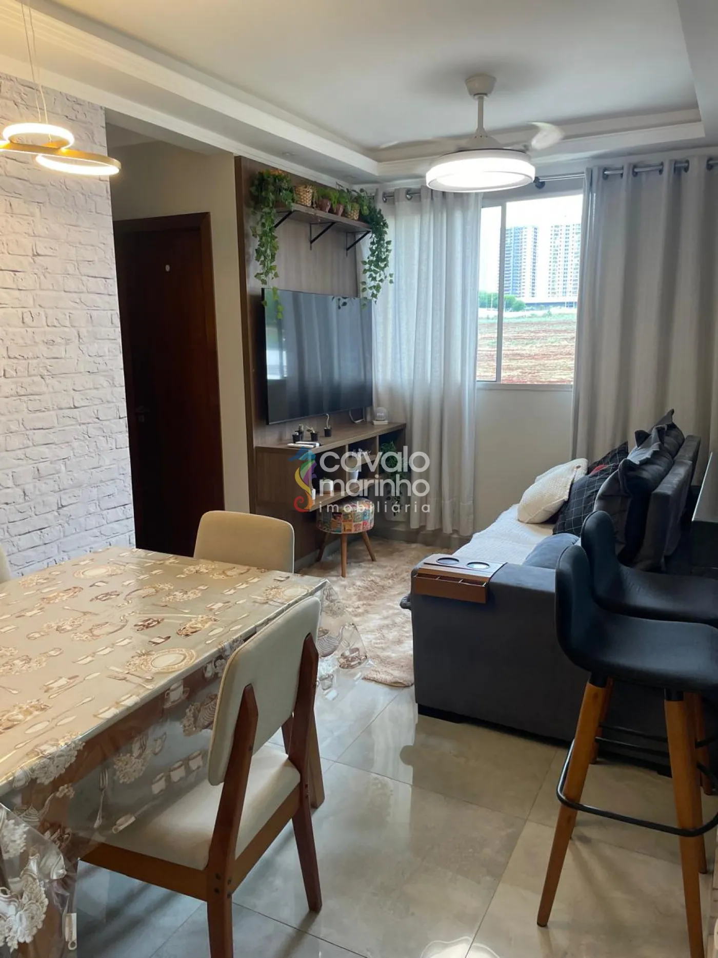 Comprar Apartamento / Padr&atilde;o em Ribeir&atilde;o Preto R$ 225.000,00 - Foto 1