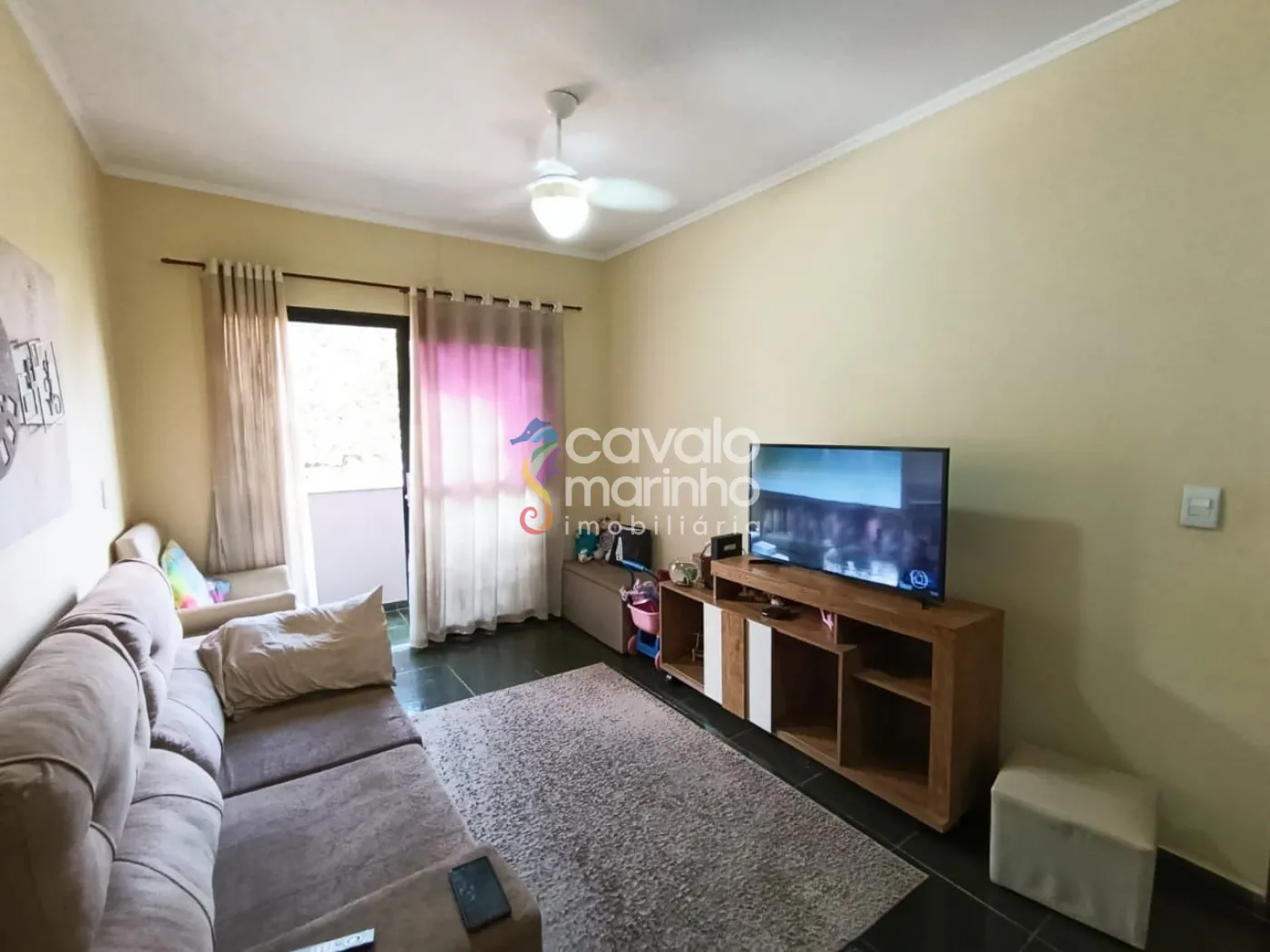 Alugar Apartamento / Padr&atilde;o em Ribeir&atilde;o Preto R$ 1.318,35 - Foto 1