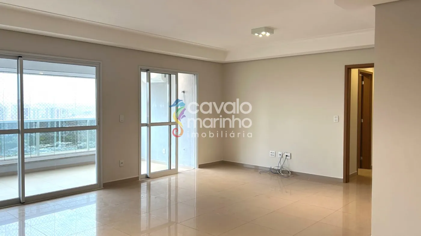 Alugar Apartamento / Padr&atilde;o em Ribeir&atilde;o Preto R$ 5.600,00 - Foto 1