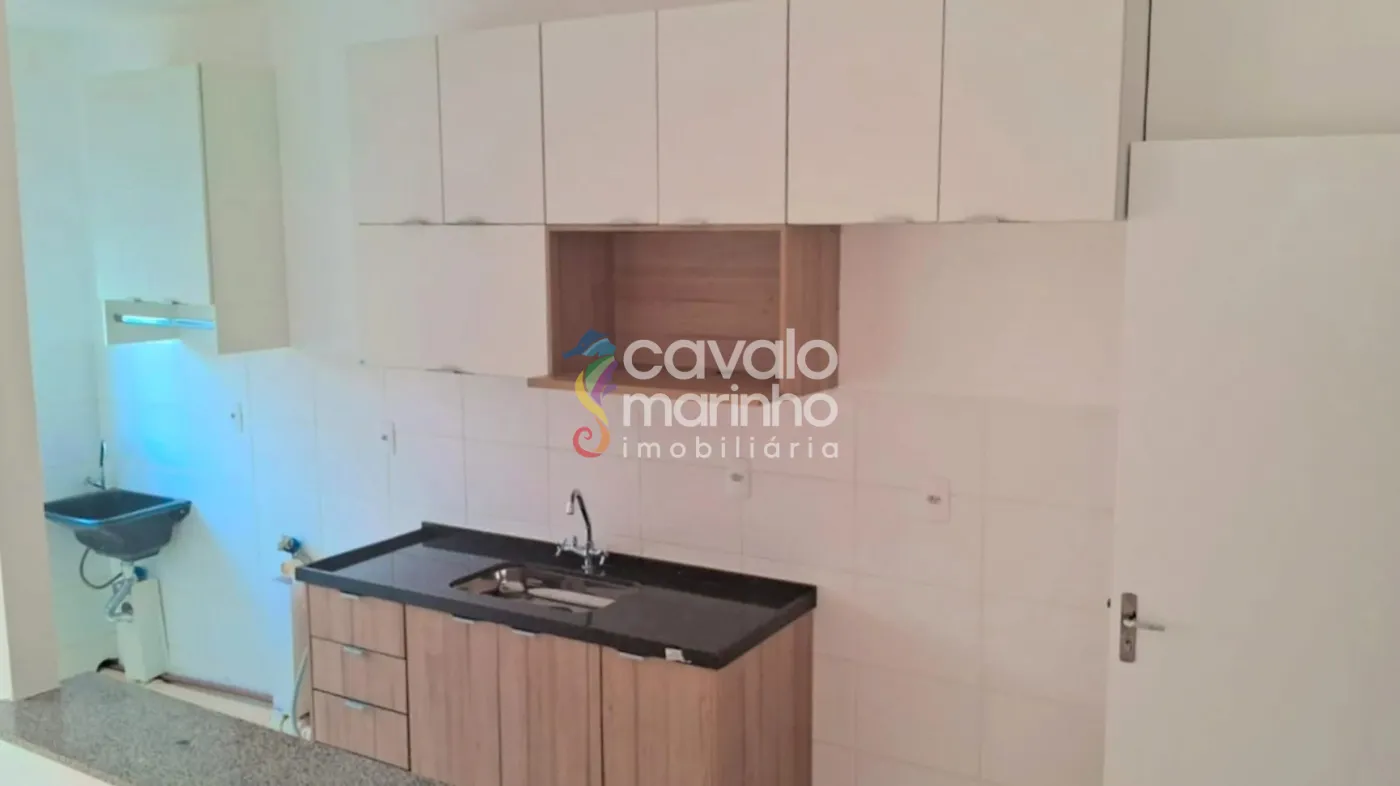 Alugar Apartamento / Padr&atilde;o em Ribeir&atilde;o Preto R$ 900,00 - Foto 6