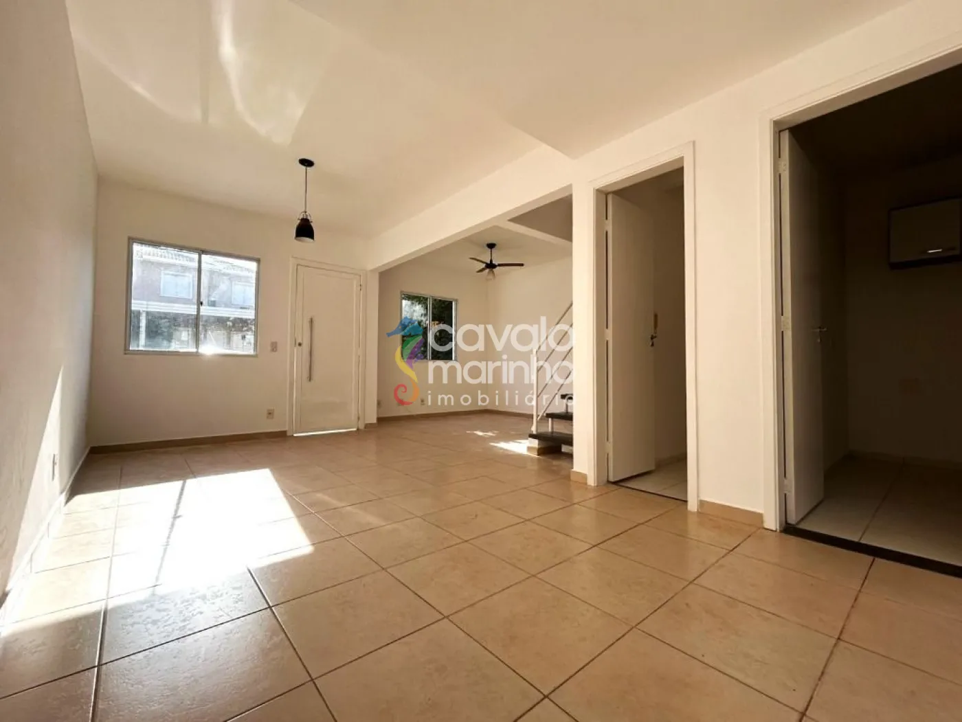 Alugar Casa / Condom&iacute;nio em Ribeir&atilde;o Preto R$ 3.000,00 - Foto 2