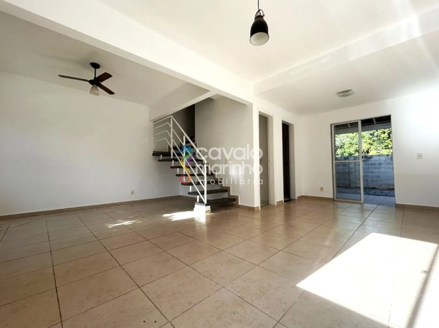 Alugar Casa / Condom&iacute;nio em Ribeir&atilde;o Preto R$ 3.000,00 - Foto 1