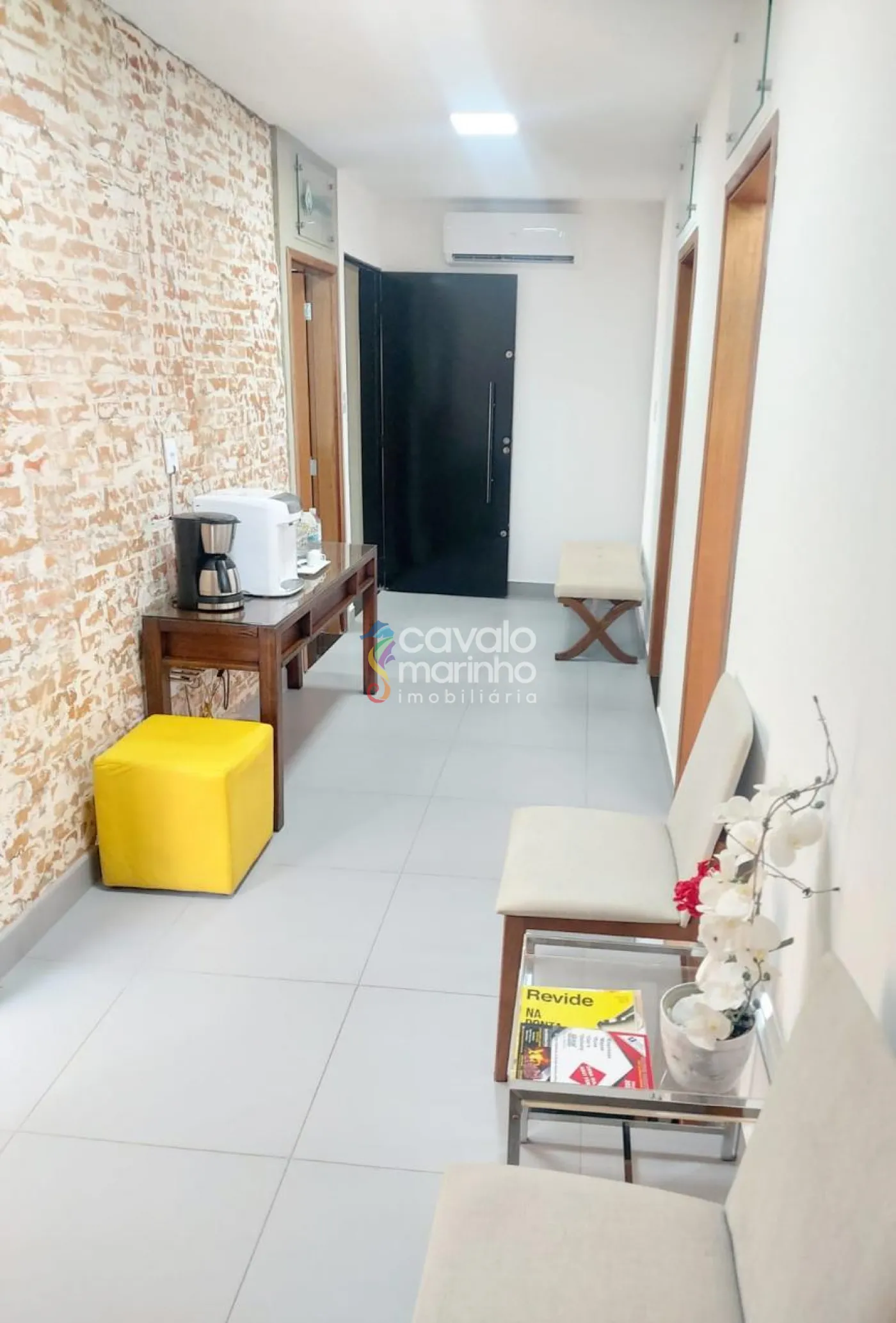 Alugar Comercial / Sala em Ribeir&atilde;o Preto R$ 850,00 - Foto 6