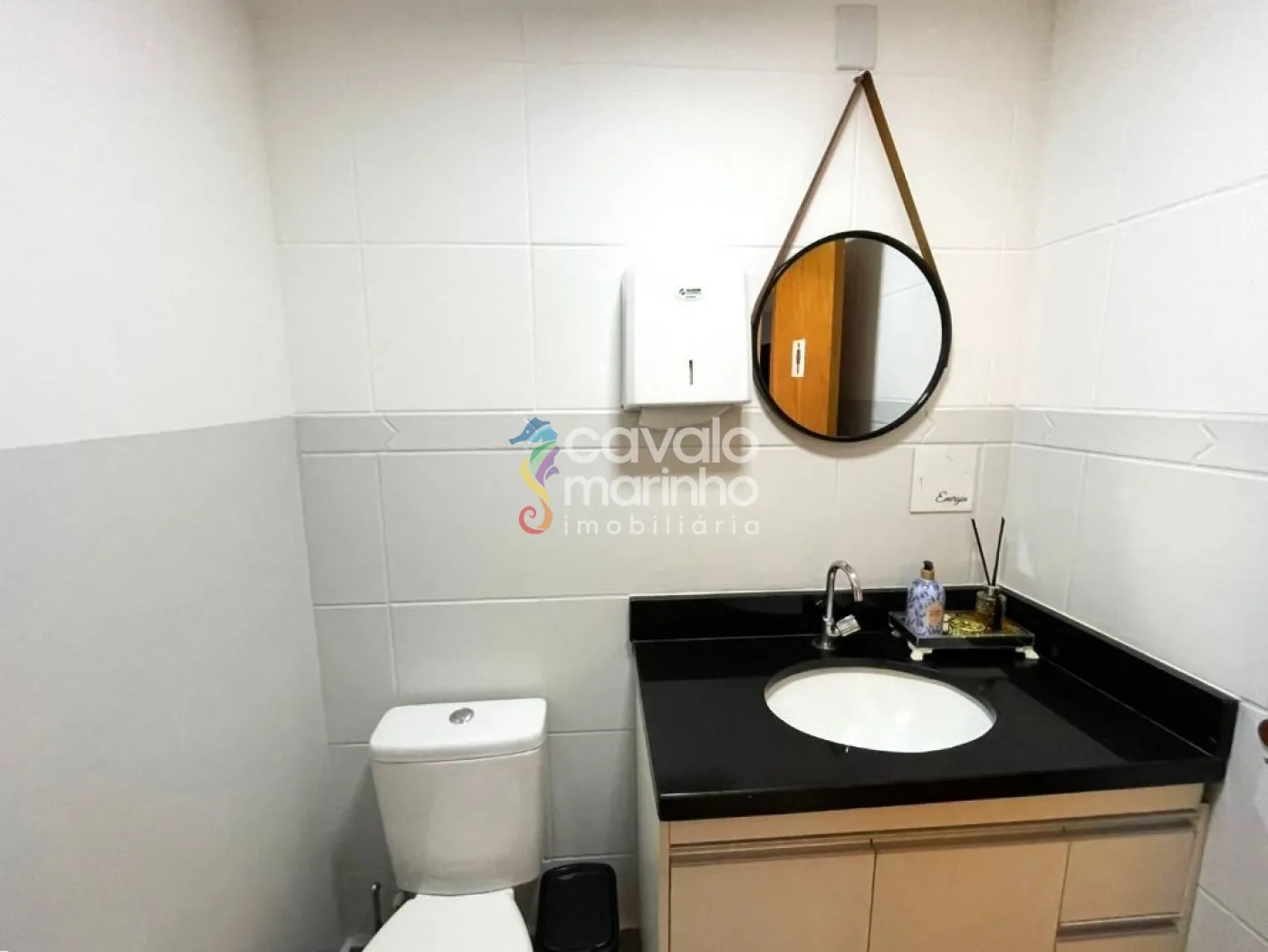 Alugar Comercial / Sala em Ribeir&atilde;o Preto R$ 850,00 - Foto 9