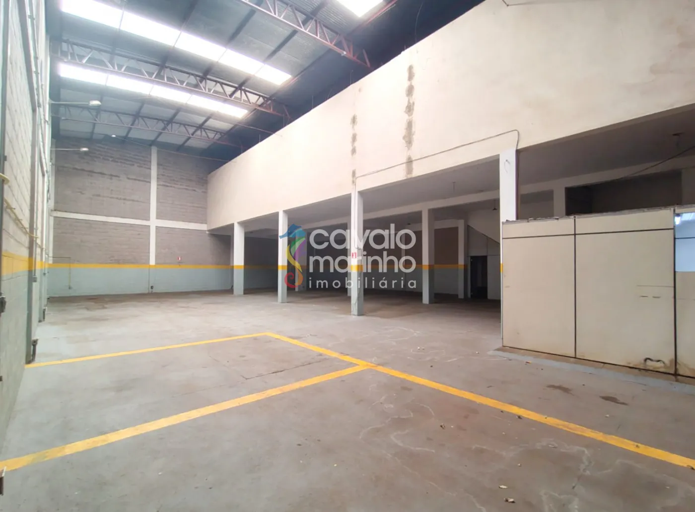 Alugar Comercial / Galp&atilde;o em Ribeir&atilde;o Preto R$ 6.500,00 - Foto 2