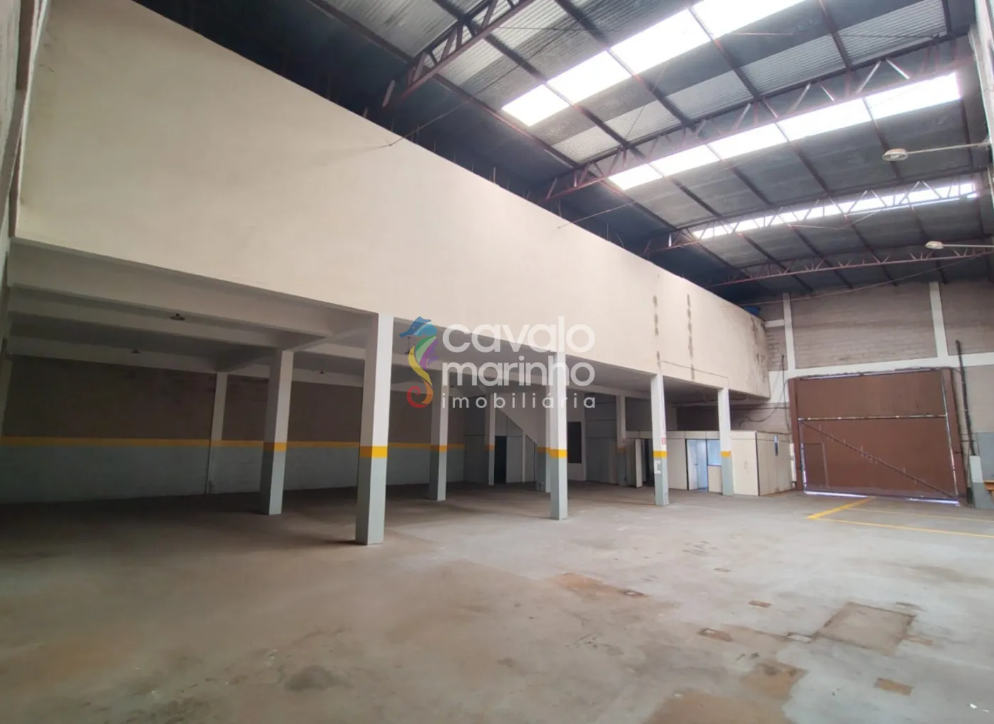Alugar Comercial / Galp&atilde;o em Ribeir&atilde;o Preto R$ 6.500,00 - Foto 1