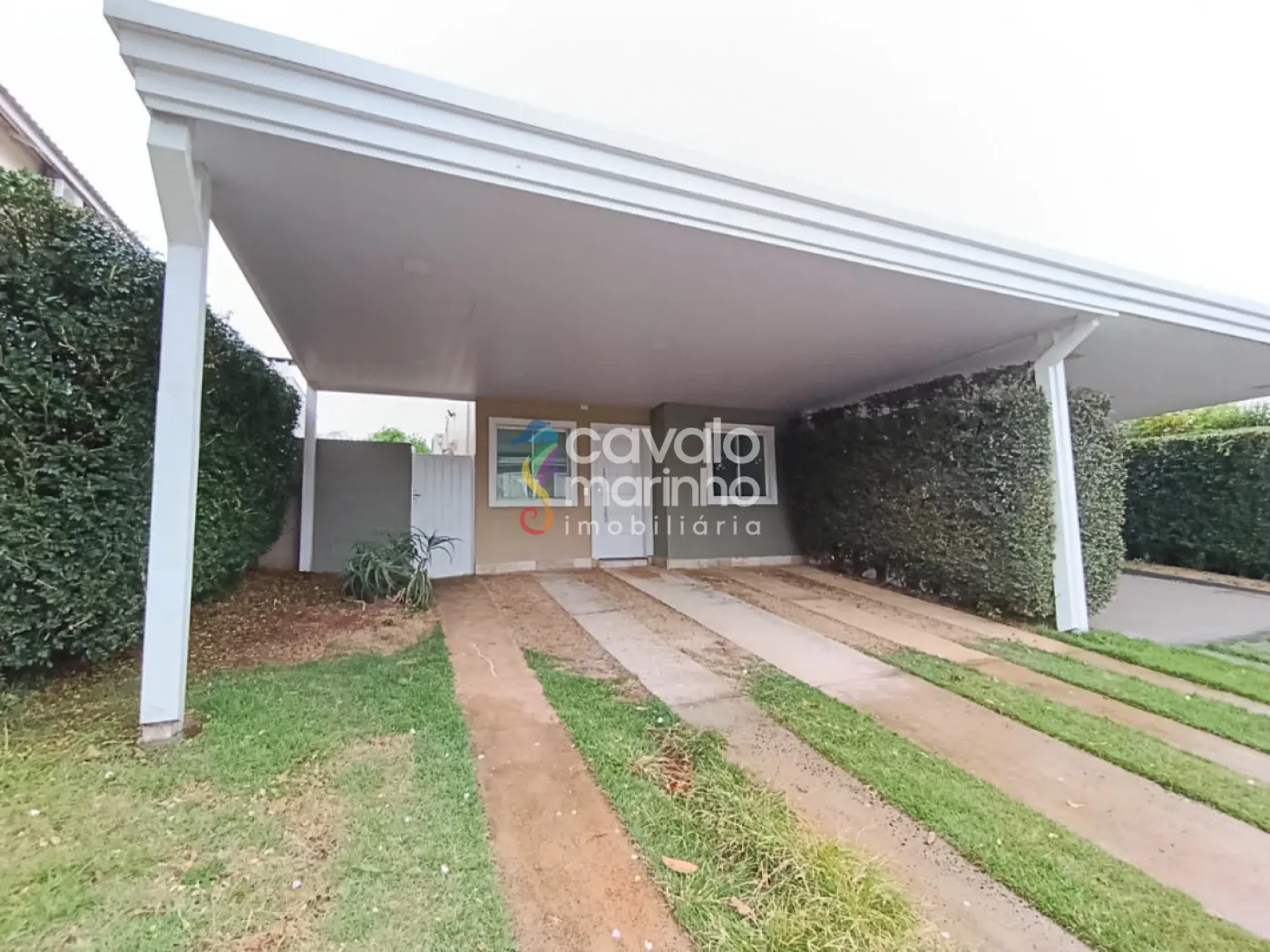 Alugar Casa / Condom&iacute;nio em Ribeir&atilde;o Preto R$ 4.500,00 - Foto 1