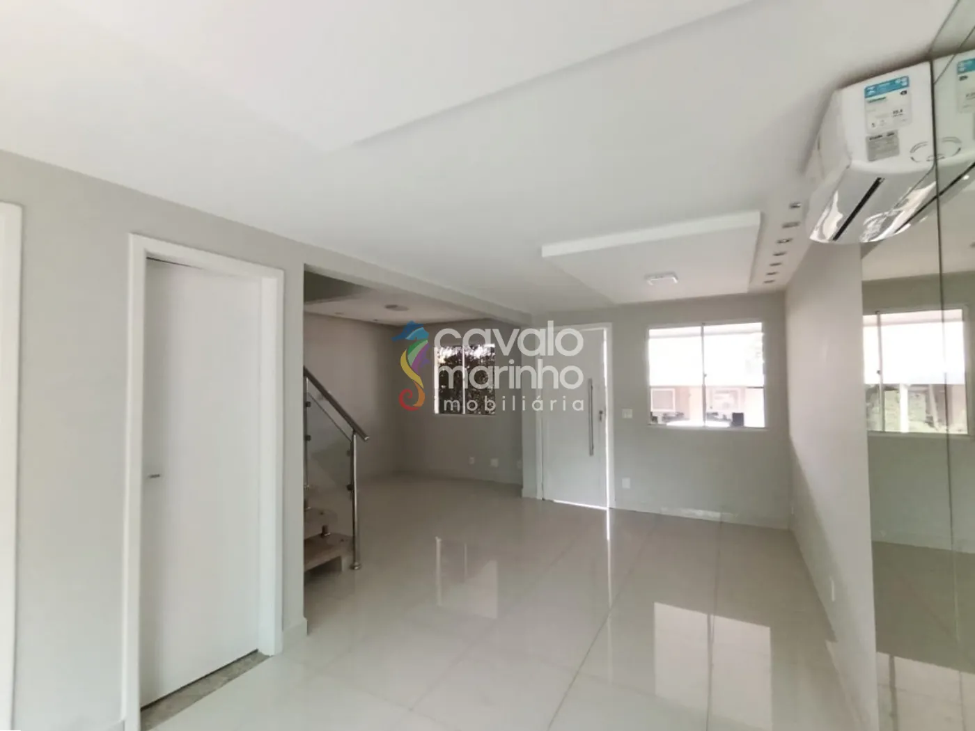 Alugar Casa / Condom&iacute;nio em Ribeir&atilde;o Preto R$ 4.500,00 - Foto 3
