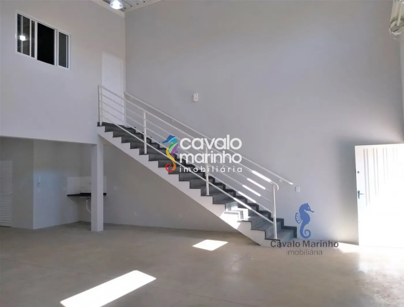 Alugar Comercial / Galp&atilde;o em Ribeir&atilde;o Preto R$ 3.800,00 - Foto 1