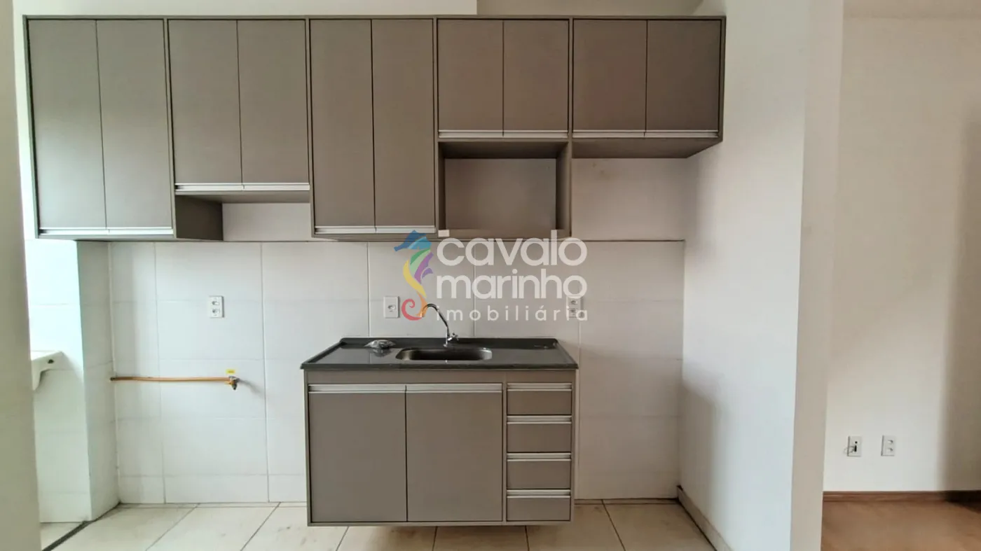 Alugar Apartamento / Padr&atilde;o em Ribeir&atilde;o Preto R$ 1.000,00 - Foto 4