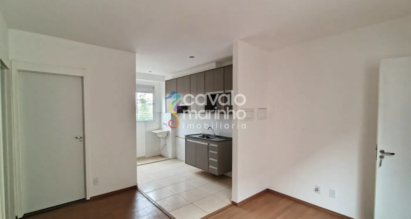 Alugar Apartamento / Padr&atilde;o em Ribeir&atilde;o Preto R$ 1.000,00 - Foto 1
