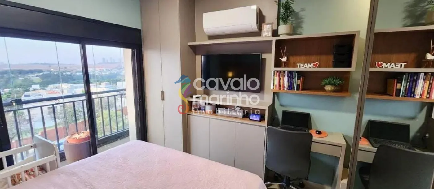 Comprar Apartamento / Padr&atilde;o em Bonfim Paulista - Ribeir&atilde;o Preto R$ 629.000,00 - Foto 7