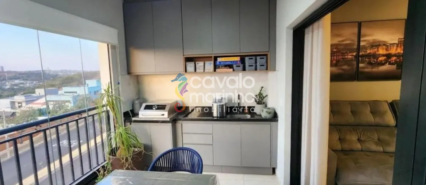 Comprar Apartamento / Padr&atilde;o em Bonfim Paulista - Ribeir&atilde;o Preto R$ 629.000,00 - Foto 3