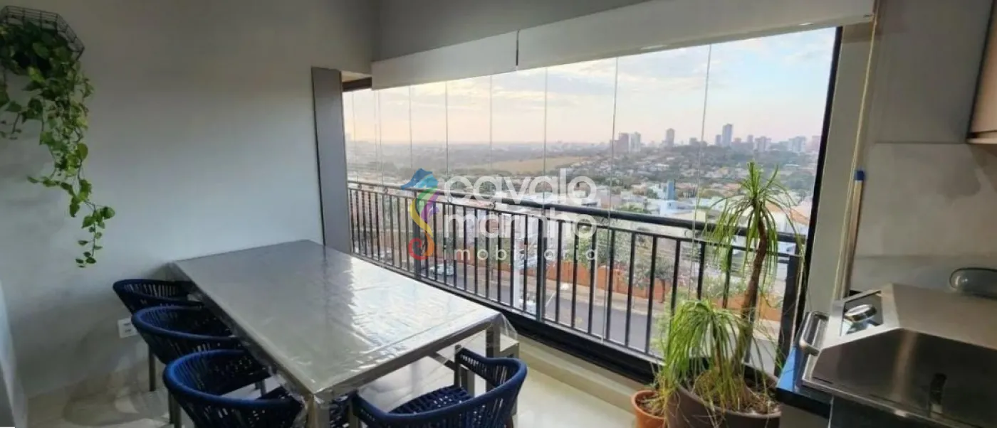 Comprar Apartamento / Padr&atilde;o em Bonfim Paulista - Ribeir&atilde;o Preto R$ 629.000,00 - Foto 2