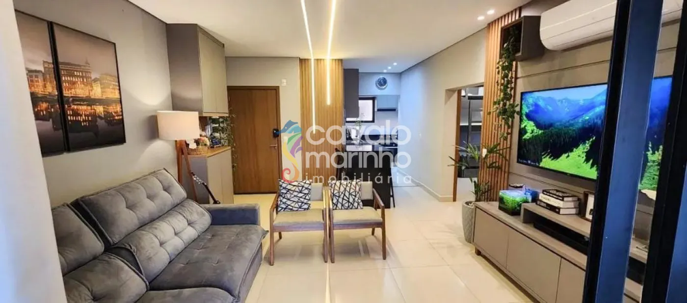 Comprar Apartamento / Padr&atilde;o em Bonfim Paulista - Ribeir&atilde;o Preto R$ 629.000,00 - Foto 4