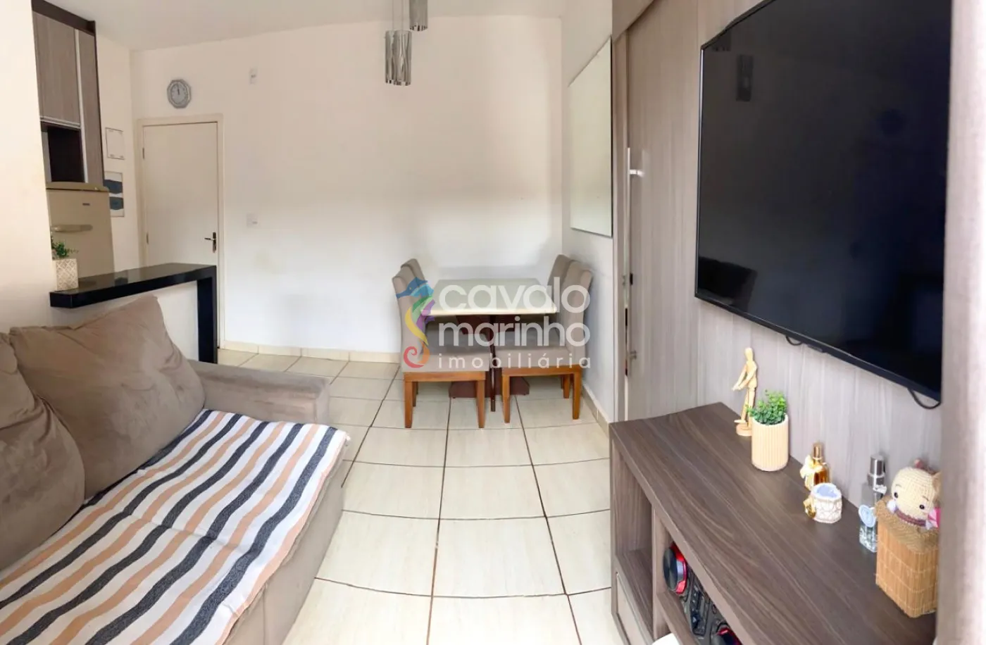 Comprar Apartamento / Padr&atilde;o em Ribeir&atilde;o Preto R$ 255.000,00 - Foto 2