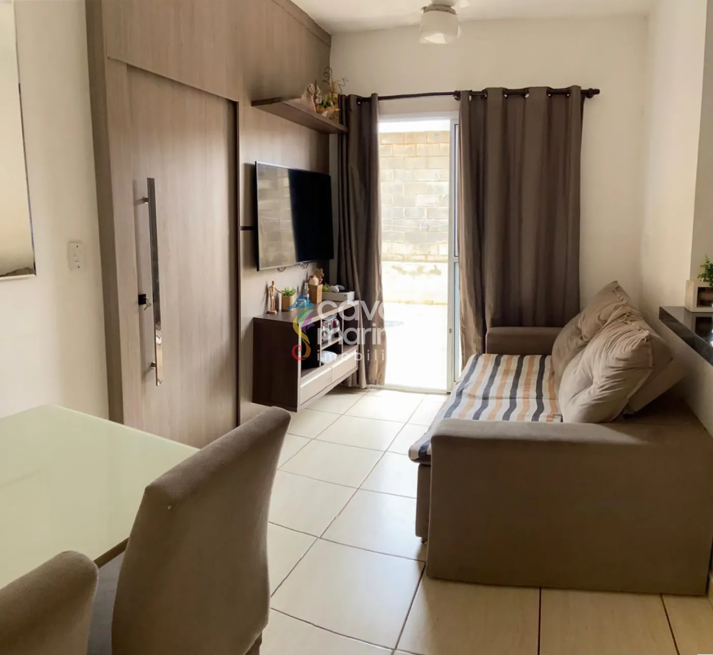Comprar Apartamento / Padr&atilde;o em Ribeir&atilde;o Preto R$ 255.000,00 - Foto 1