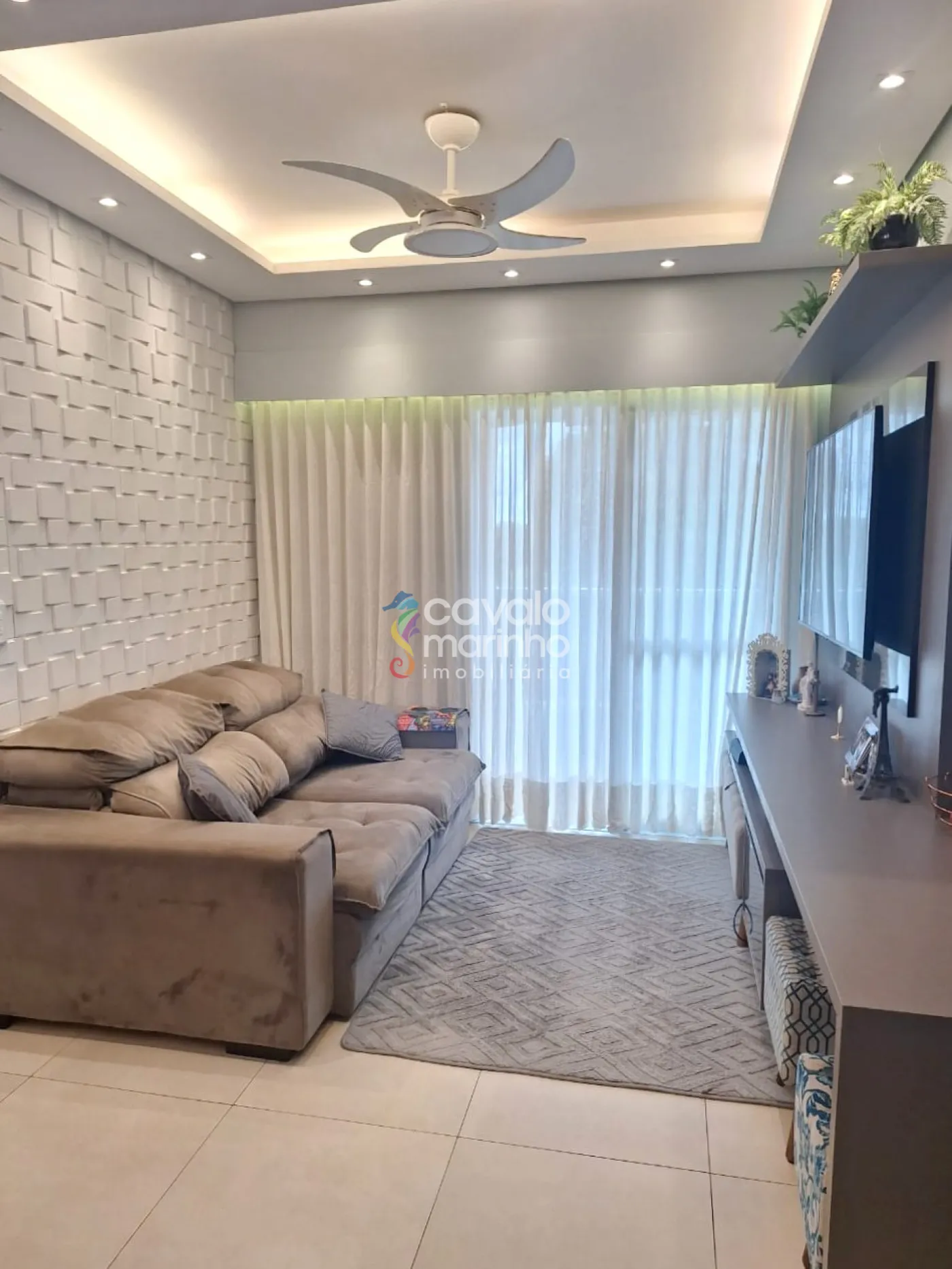 Alugar Apartamento / Padr&atilde;o em Ribeir&atilde;o Preto R$ 4.400,00 - Foto 1