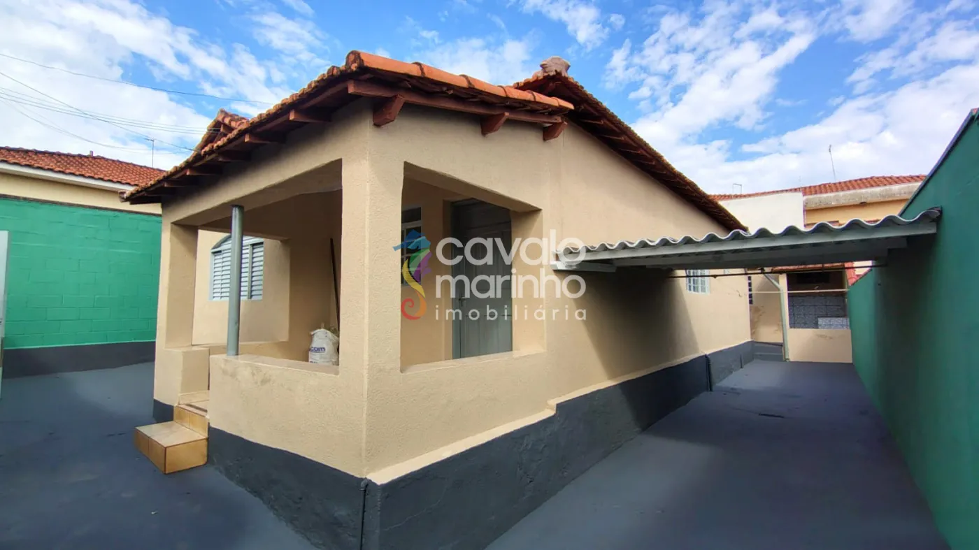 Alugar Casa / Casa em Ribeir&atilde;o Preto R$ 2.200,00 - Foto 1