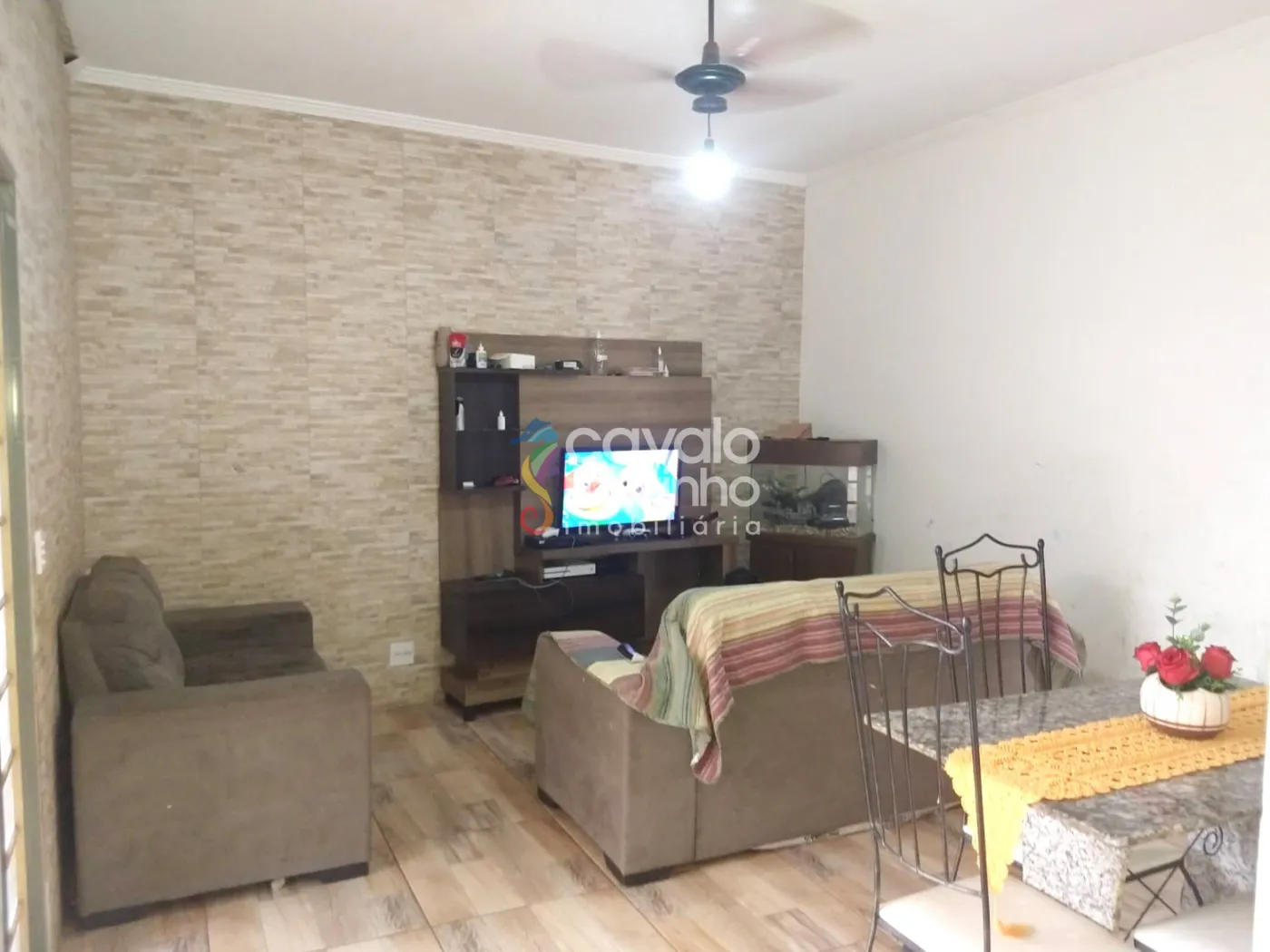 Comprar Casa / Casa em Ribeir&atilde;o Preto R$ 380.000,00 - Foto 1