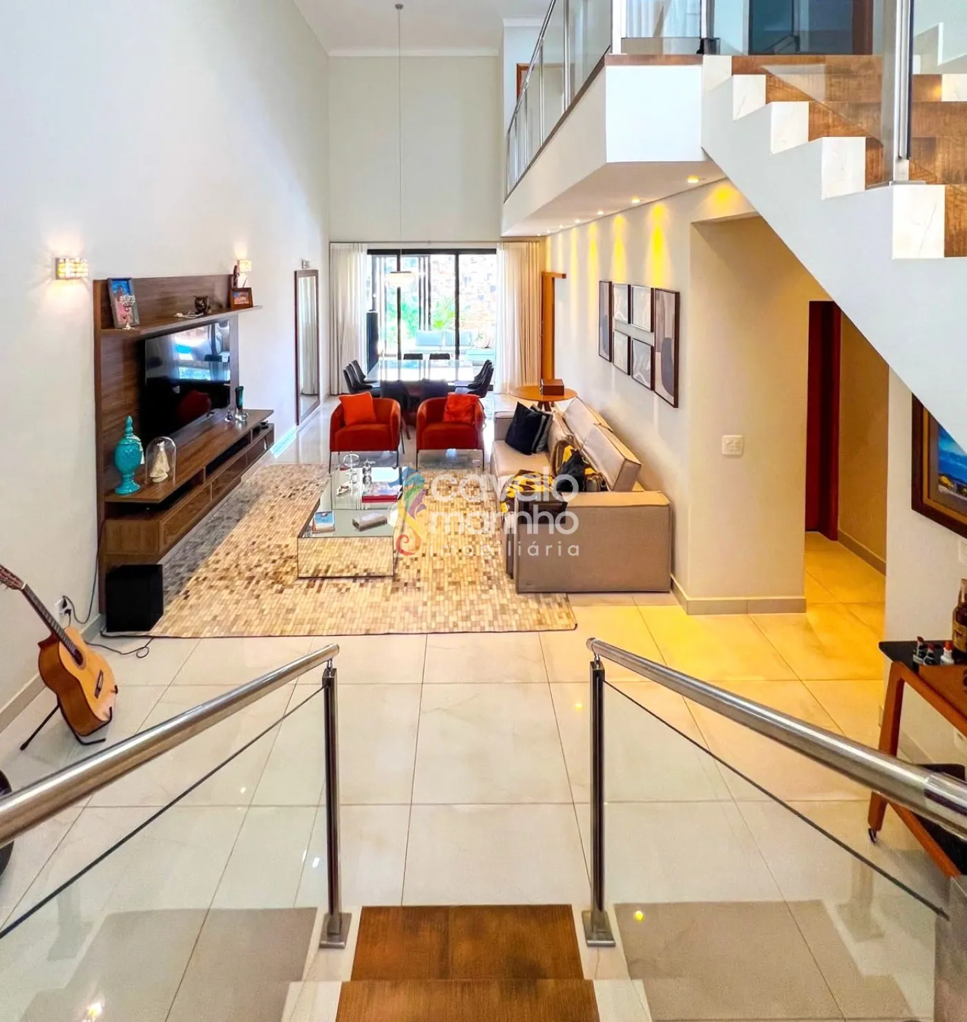 Comprar Casa / Condom&iacute;nio em Ribeir&atilde;o Preto R$ 1.450.000,00 - Foto 3