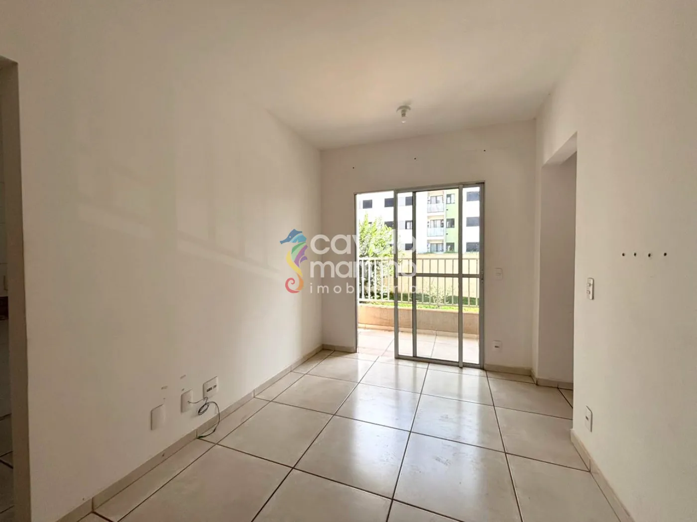 Alugar Apartamento / Padr&atilde;o em Bonfim Paulista - Ribeir&atilde;o Preto R$ 1.300,00 - Foto 3