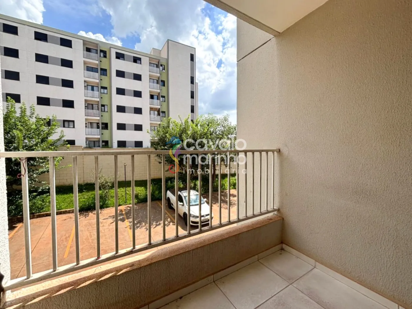 Alugar Apartamento / Padr&atilde;o em Bonfim Paulista - Ribeir&atilde;o Preto R$ 1.300,00 - Foto 2