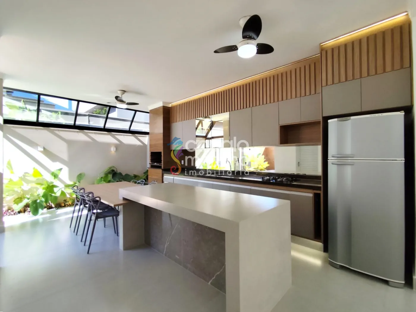 Alugar Casa / Condom&iacute;nio em Ribeir&atilde;o Preto R$ 6.900,00 - Foto 1