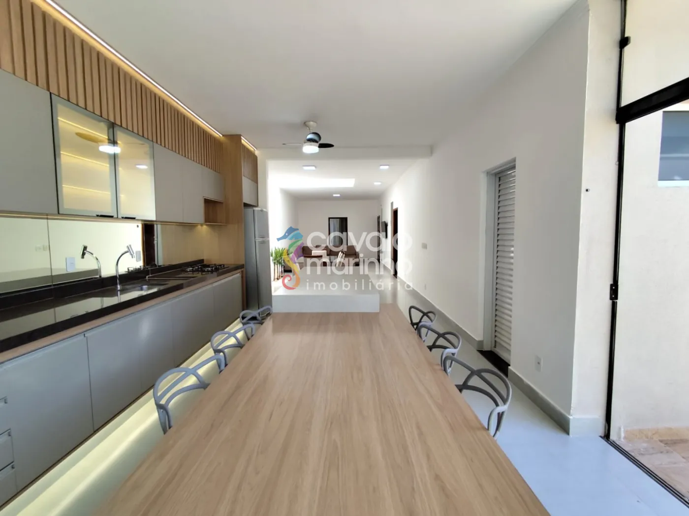 Alugar Casa / Condom&iacute;nio em Ribeir&atilde;o Preto R$ 6.900,00 - Foto 18