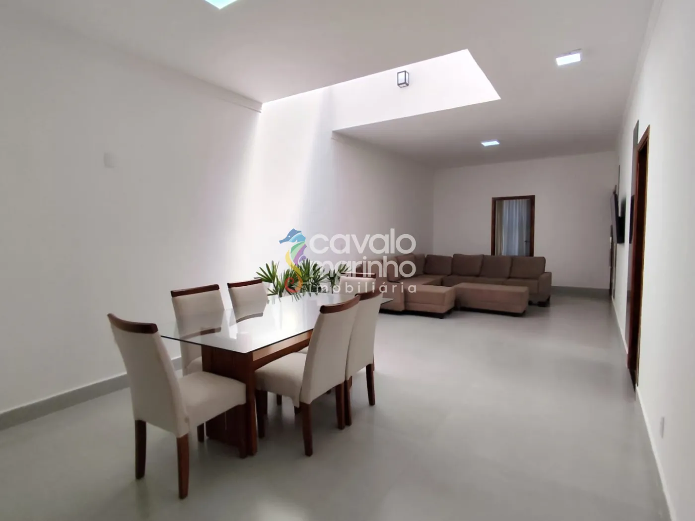 Alugar Casa / Condom&iacute;nio em Ribeir&atilde;o Preto R$ 6.900,00 - Foto 2