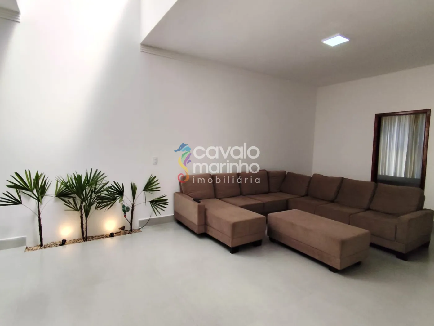 Alugar Casa / Condom&iacute;nio em Ribeir&atilde;o Preto R$ 6.900,00 - Foto 3