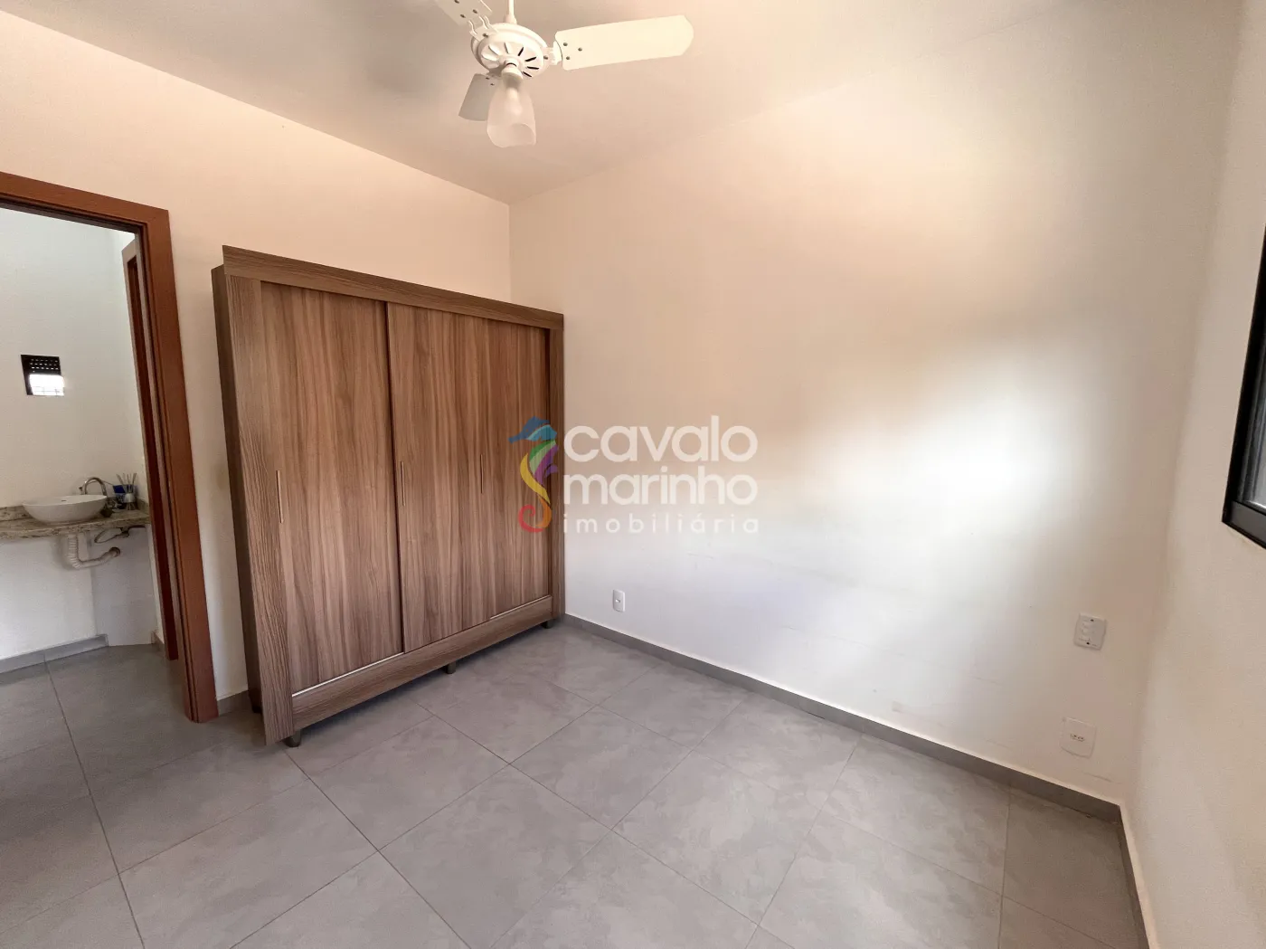 Alugar Apartamento / Padr&atilde;o em Bonfim Paulista - Ribeir&atilde;o Preto R$ 1.500,00 - Foto 7