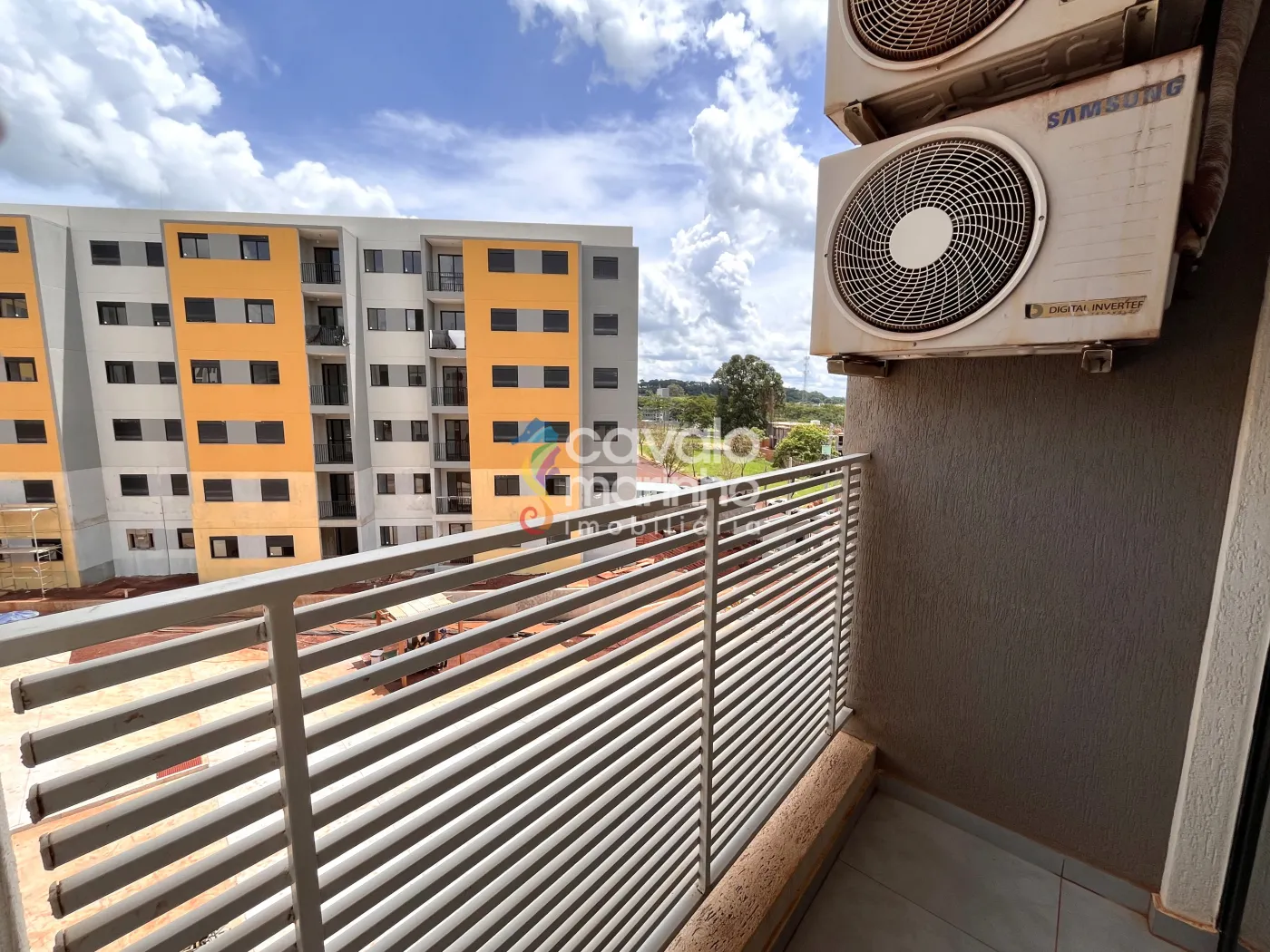 Alugar Apartamento / Padr&atilde;o em Bonfim Paulista - Ribeir&atilde;o Preto R$ 1.500,00 - Foto 2