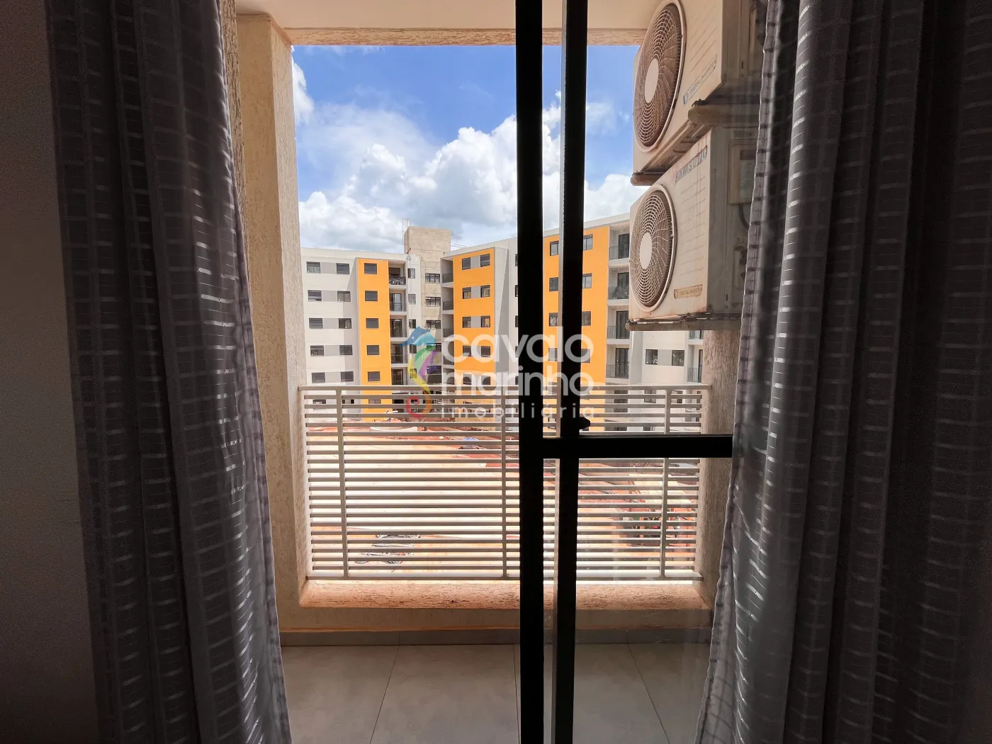 Alugar Apartamento / Padr&atilde;o em Bonfim Paulista - Ribeir&atilde;o Preto R$ 1.500,00 - Foto 3