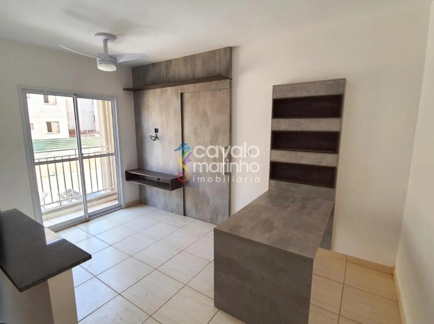 Alugar Apartamento / Padr&atilde;o em Ribeir&atilde;o Preto R$ 1.100,00 - Foto 1