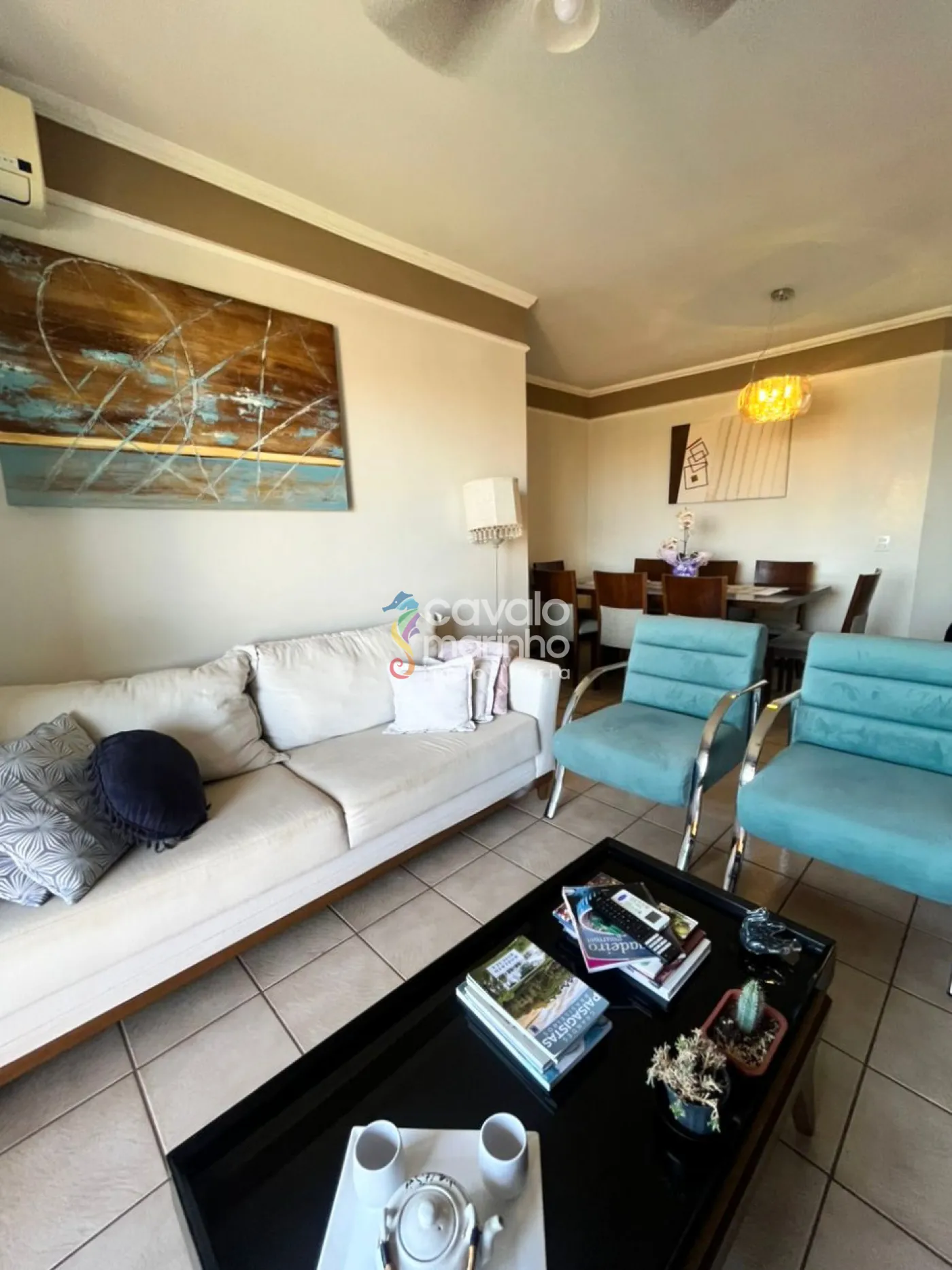 Alugar Apartamento / Padr&atilde;o em Ribeir&atilde;o Preto R$ 2.750,00 - Foto 4