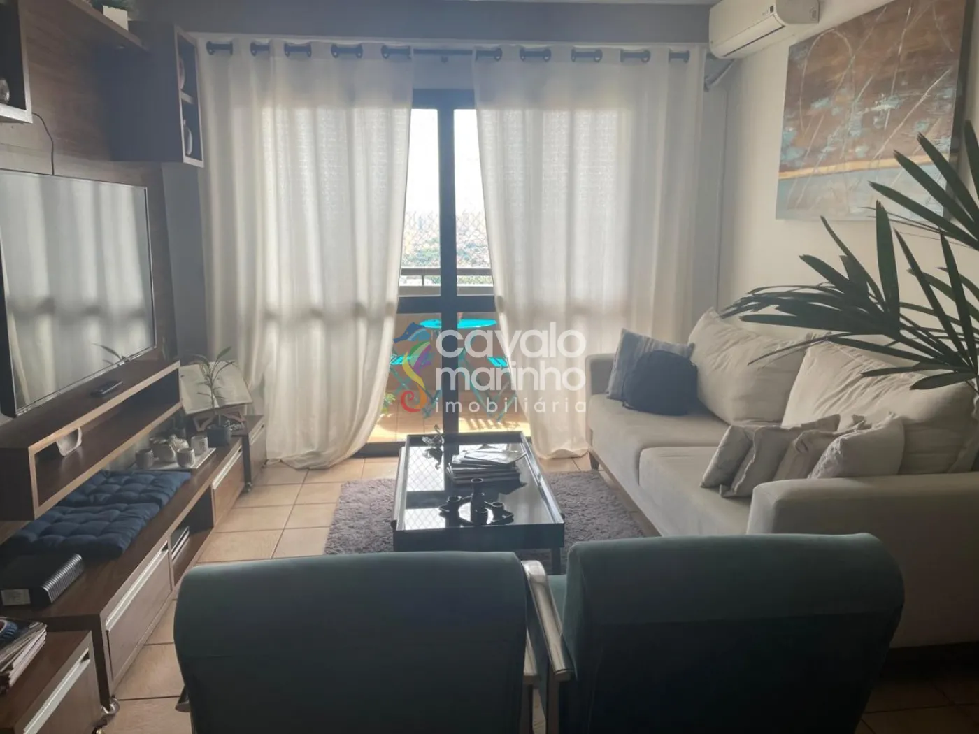 Alugar Apartamento / Padr&atilde;o em Ribeir&atilde;o Preto R$ 4.350,00 - Foto 1