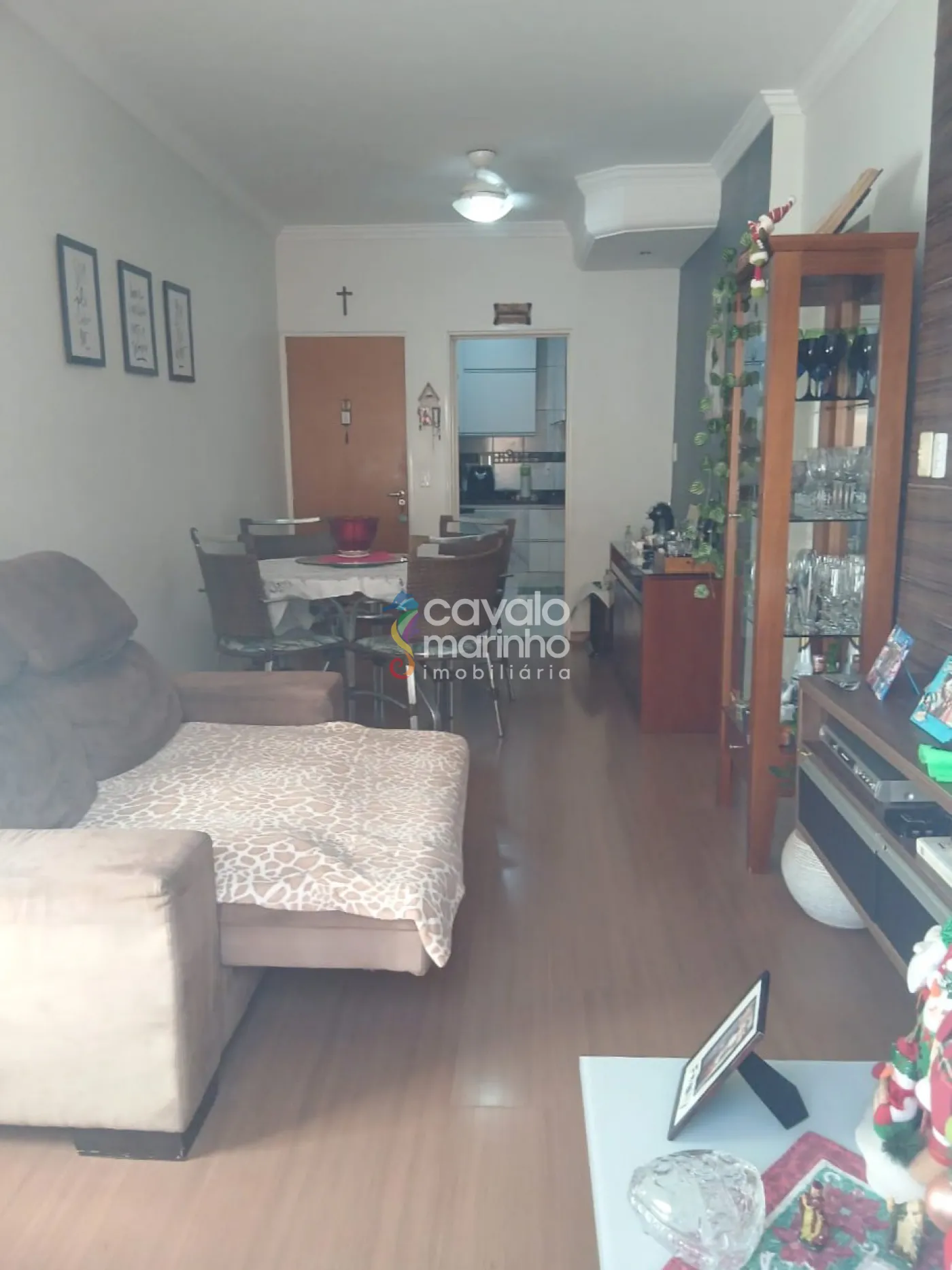 Comprar Apartamento / Padr&atilde;o em Ribeir&atilde;o Preto R$ 340.000,00 - Foto 3