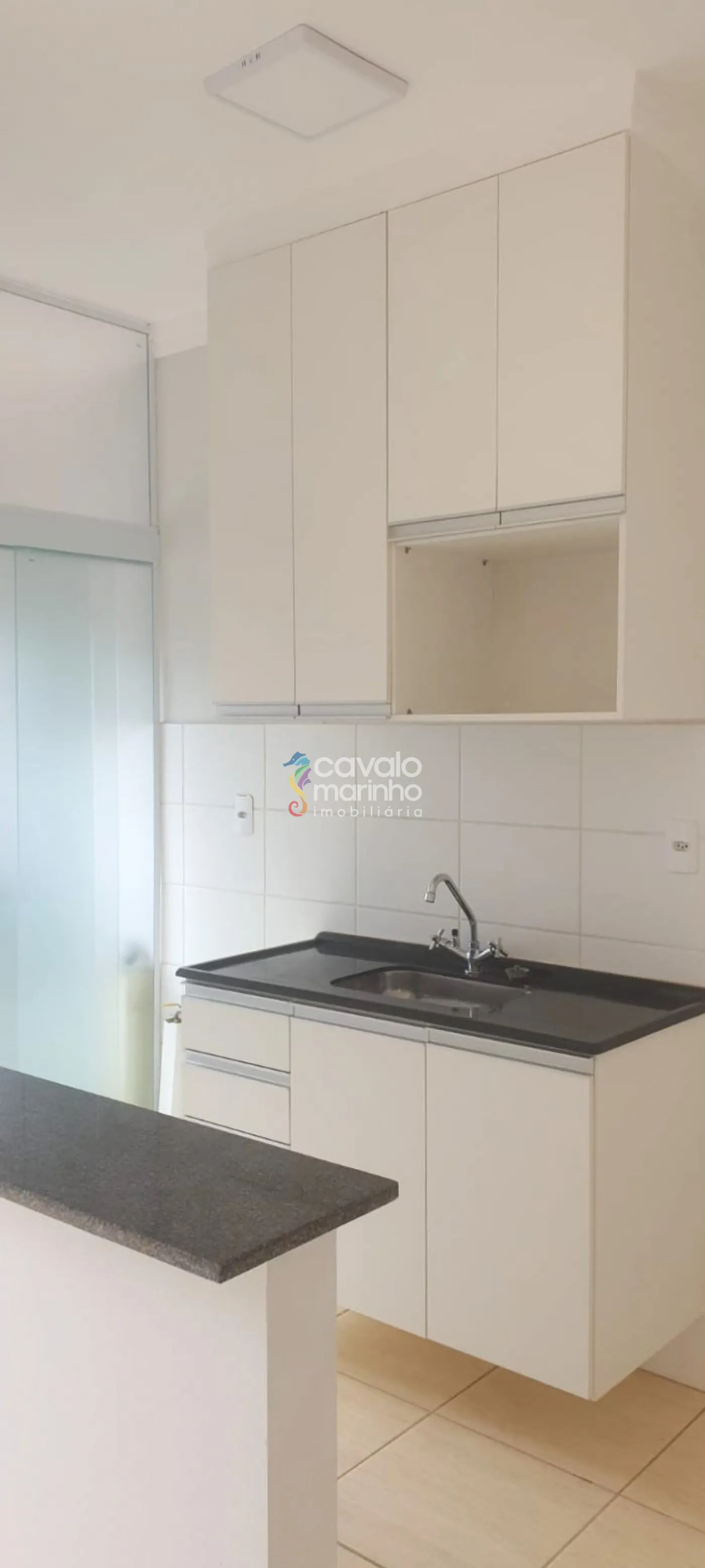 Alugar Apartamento / Padr&atilde;o em Ribeir&atilde;o Preto R$ 1.300,00 - Foto 1