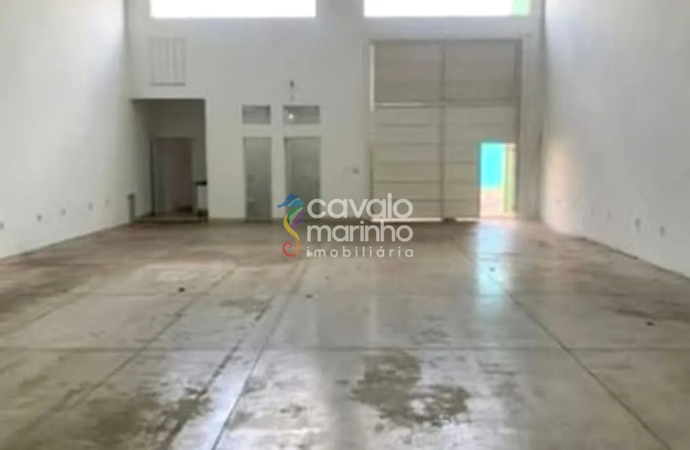 Alugar Comercial / Galp&atilde;o em Ribeir&atilde;o Preto R$ 6.000,00 - Foto 1