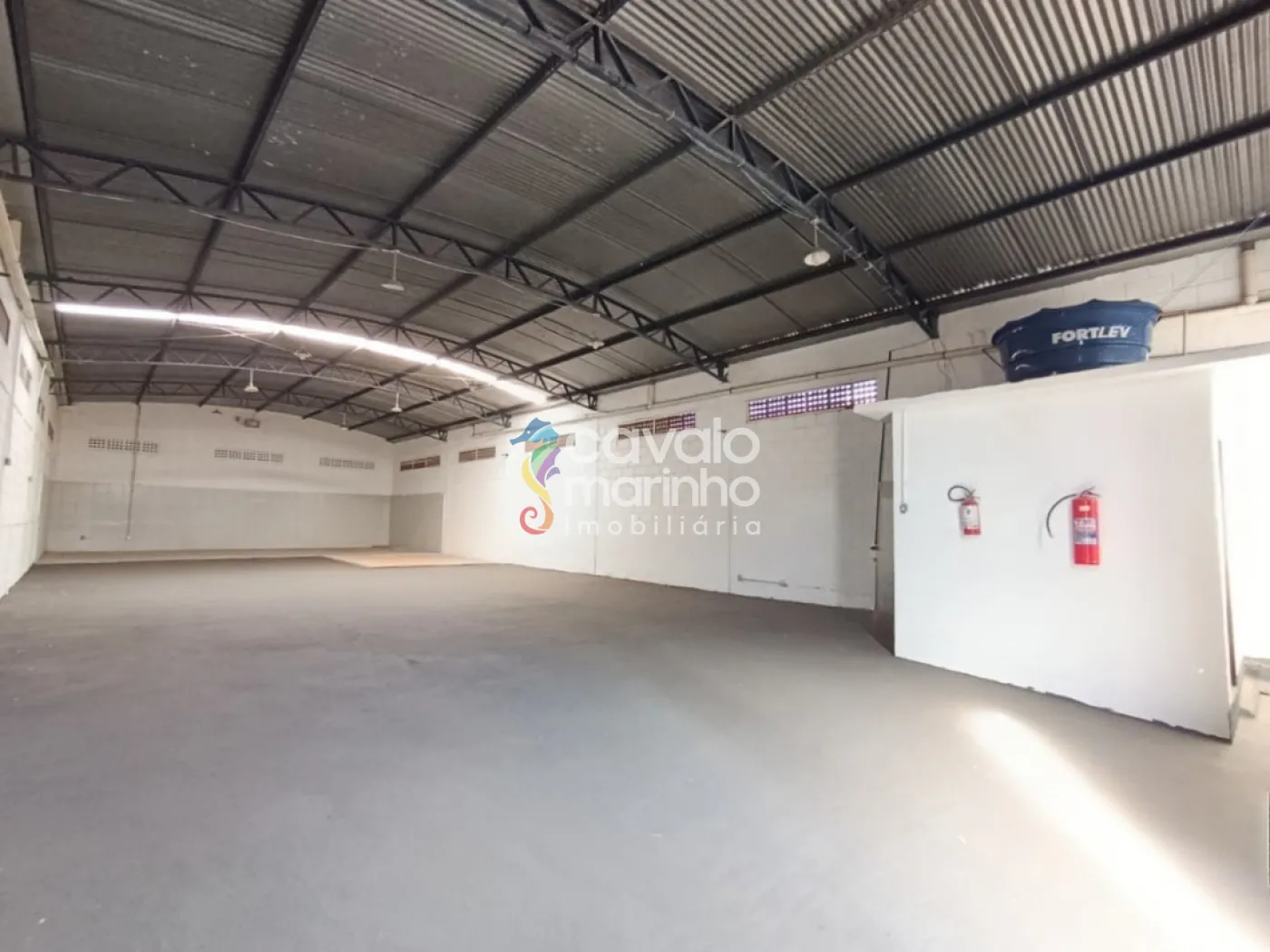 Alugar Comercial / Galp&atilde;o em Ribeir&atilde;o Preto R$ 4.500,00 - Foto 1
