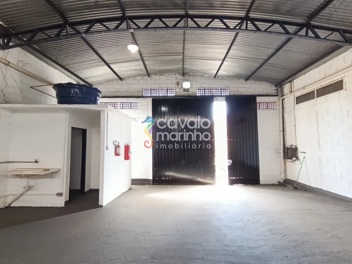 Alugar Comercial / Galp&atilde;o em Ribeir&atilde;o Preto R$ 4.500,00 - Foto 3