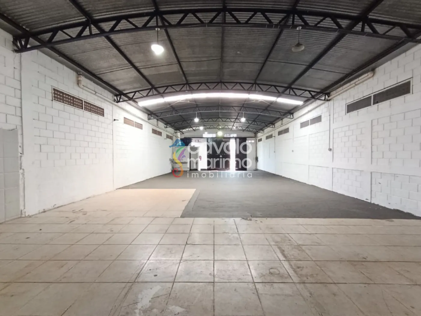 Alugar Comercial / Galp&atilde;o em Ribeir&atilde;o Preto R$ 4.500,00 - Foto 9