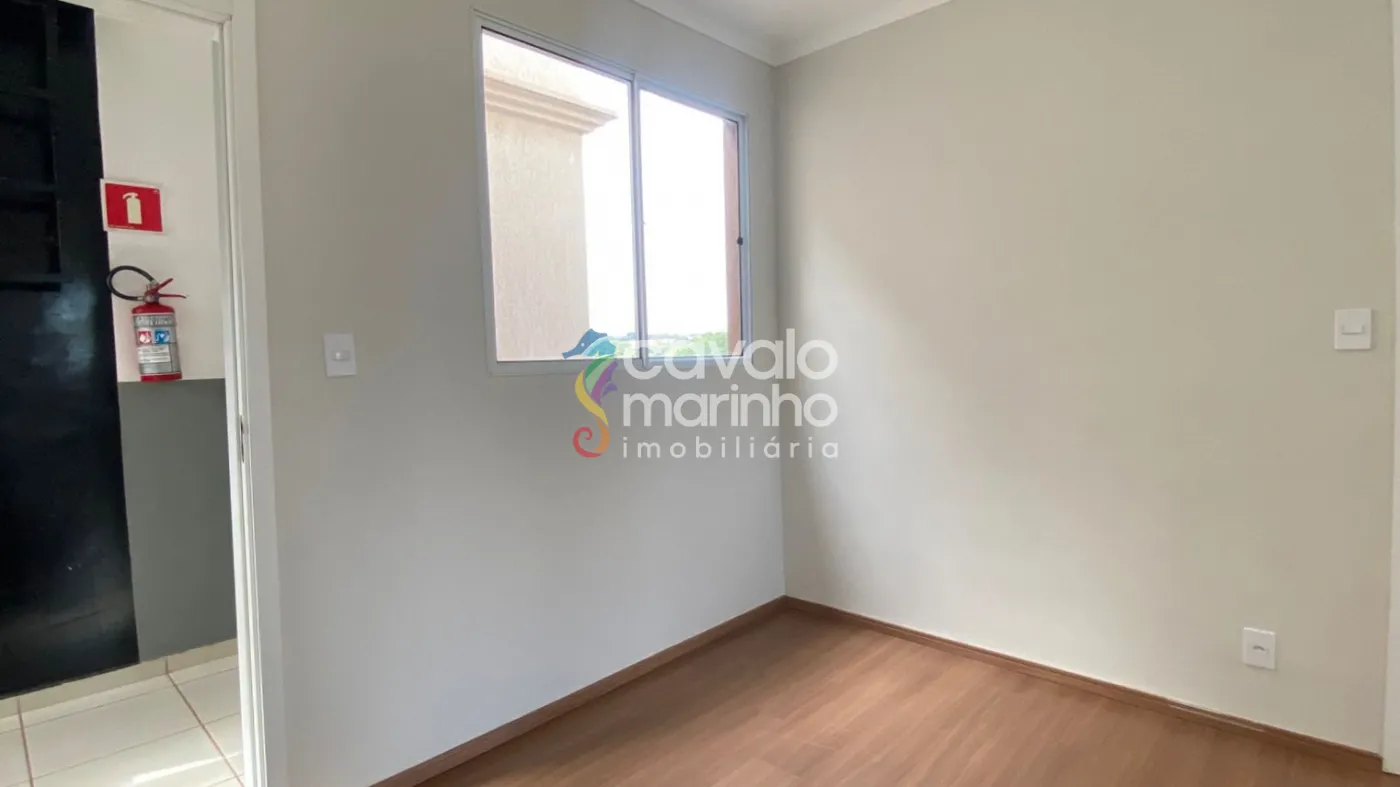 Alugar Apartamento / Padr&atilde;o em Ribeir&atilde;o Preto R$ 1.000,00 - Foto 2
