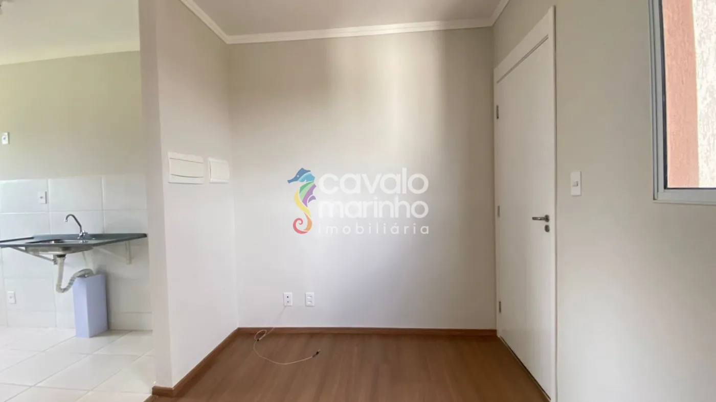 Alugar Apartamento / Padr&atilde;o em Ribeir&atilde;o Preto R$ 1.000,00 - Foto 3