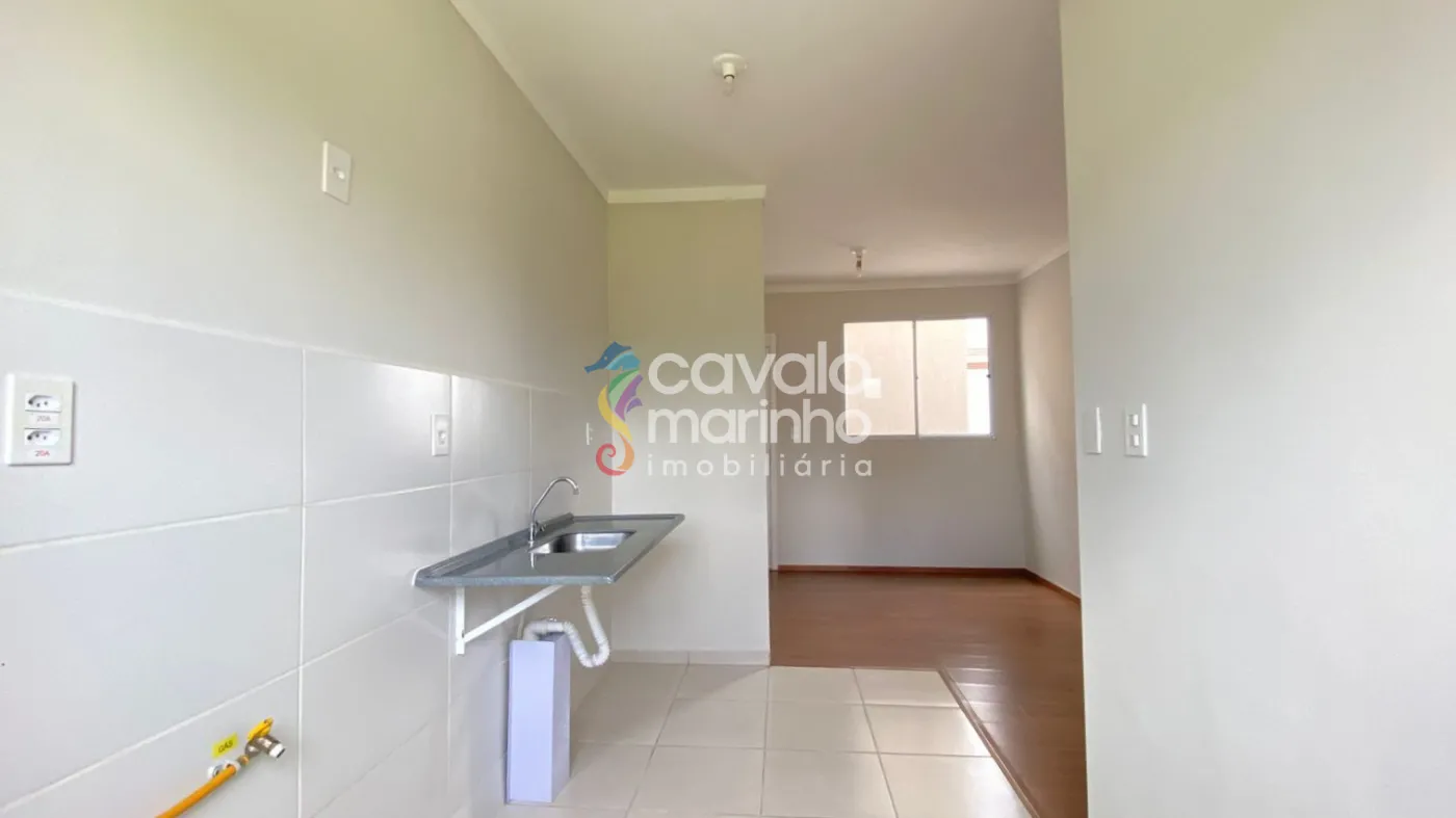 Alugar Apartamento / Padr&atilde;o em Ribeir&atilde;o Preto R$ 1.000,00 - Foto 9